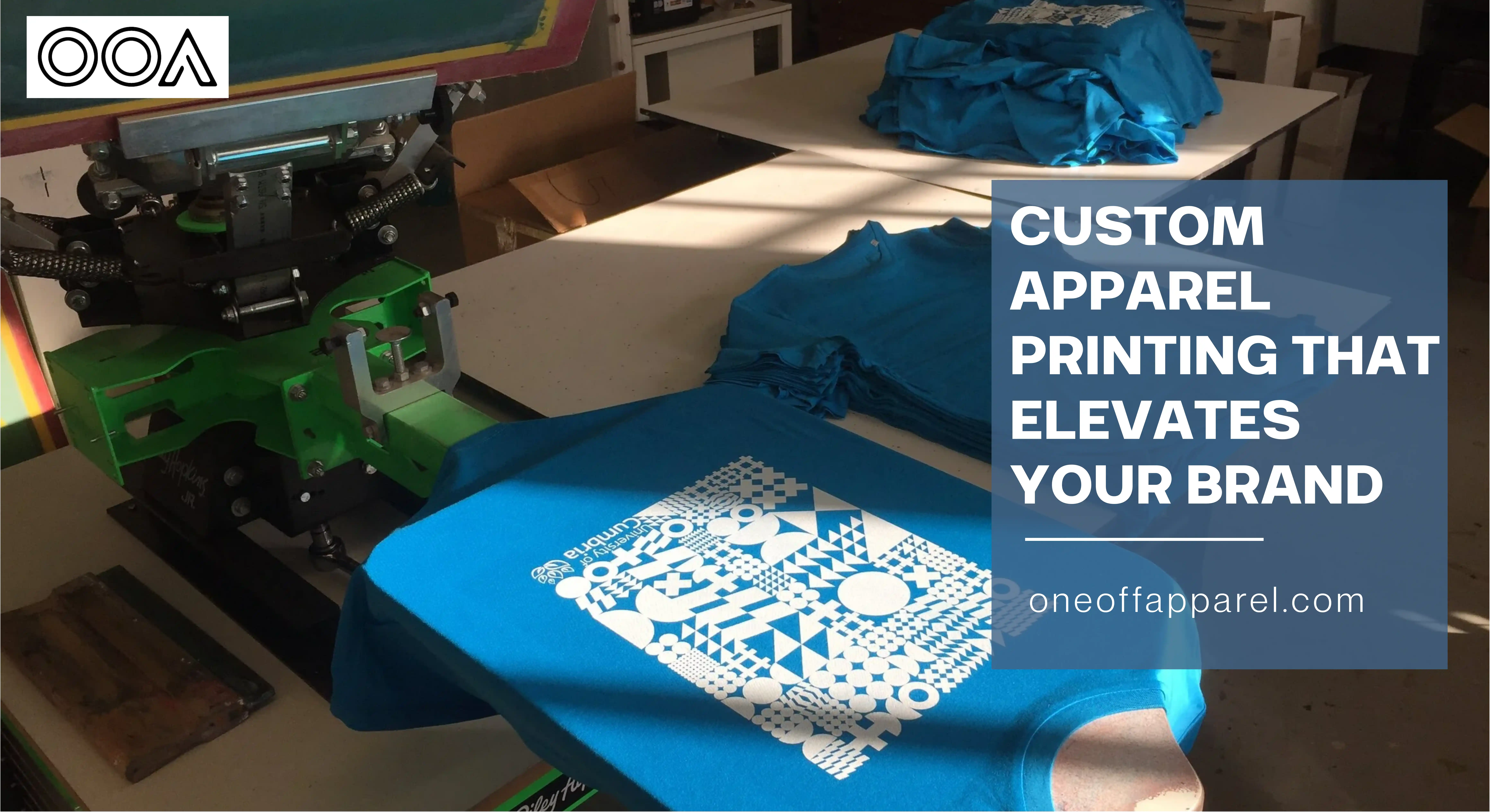Apparel Printing