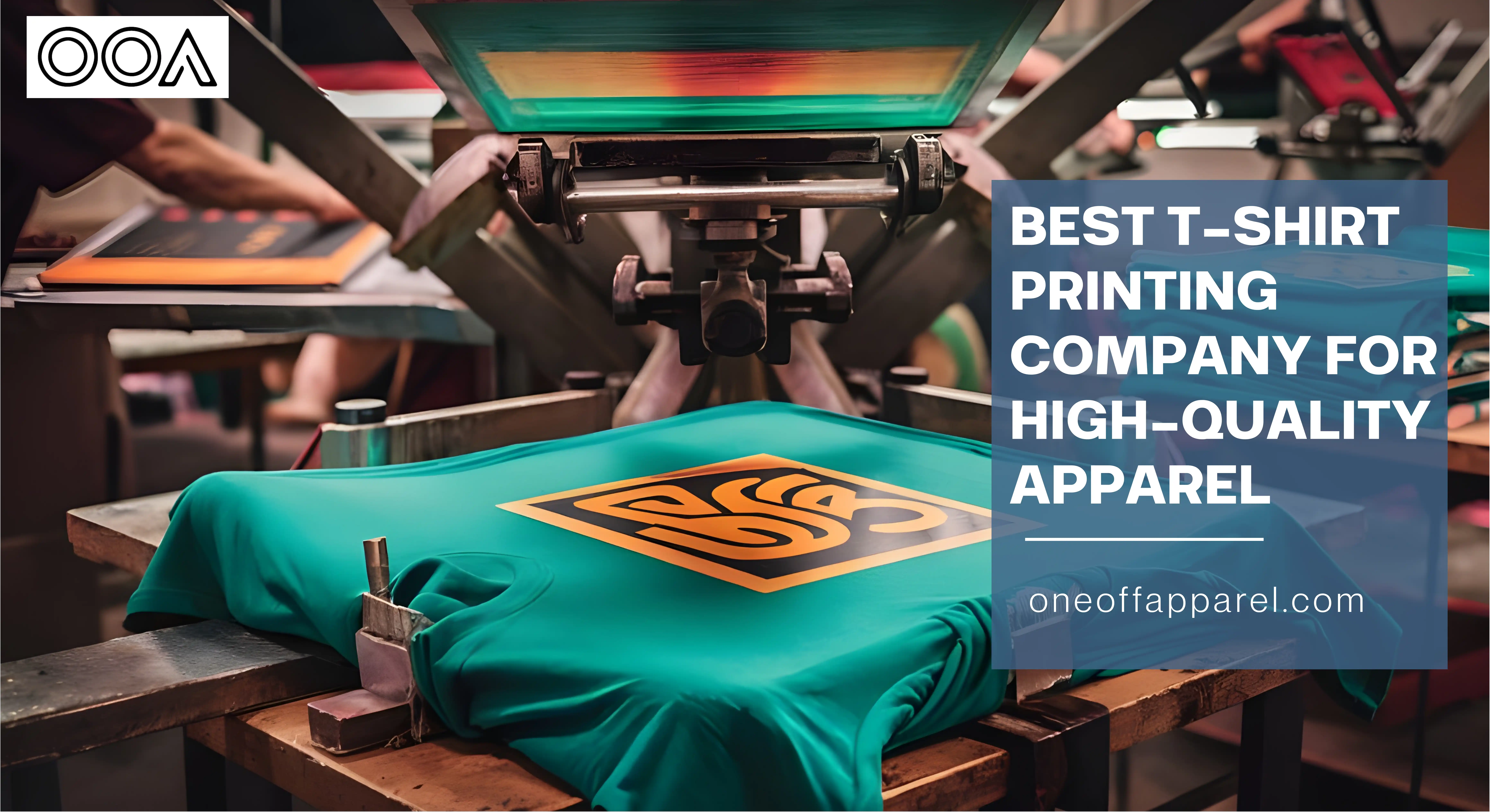 Custom Shirts For Business
