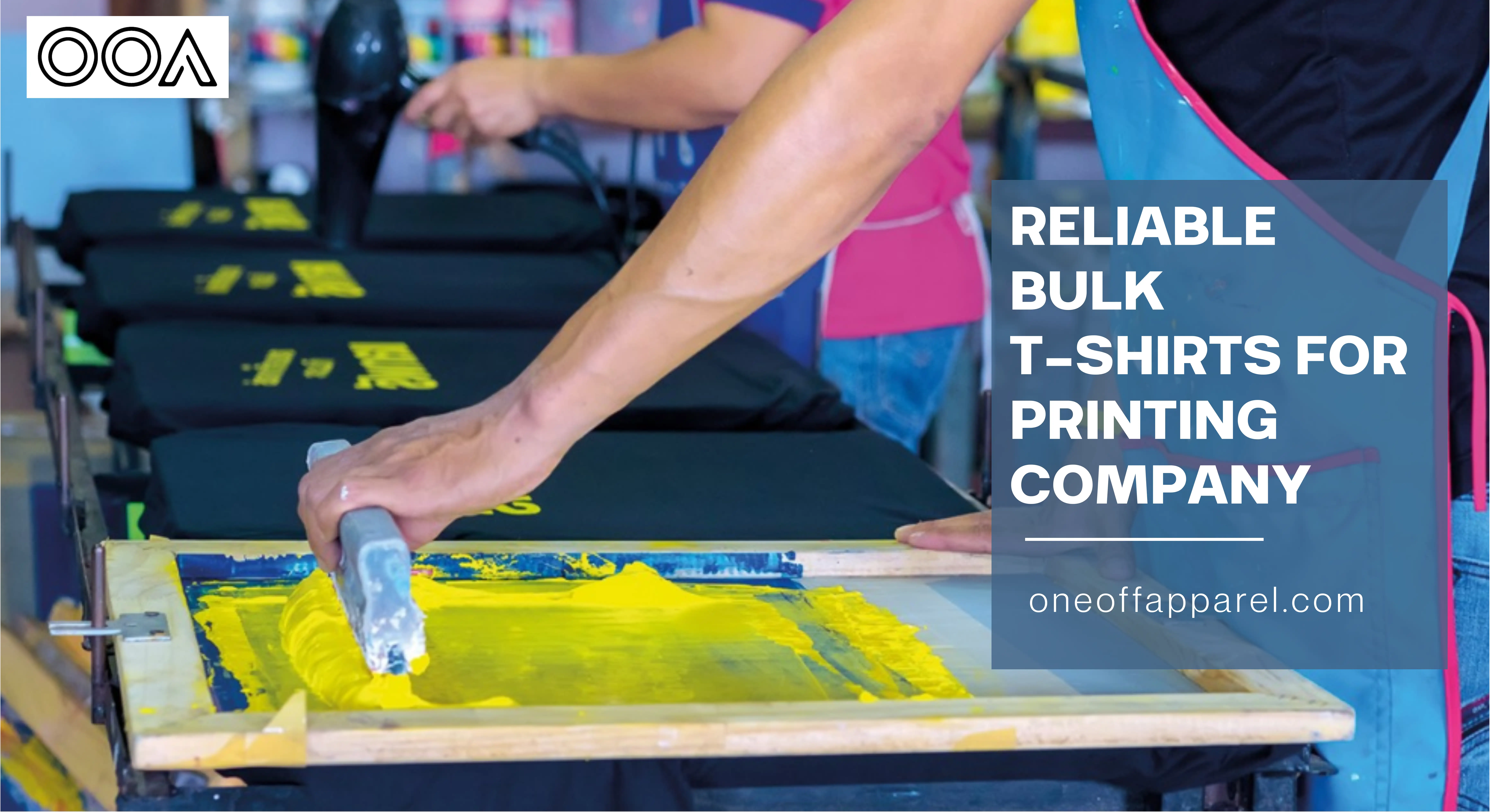 DTG Printing Companies