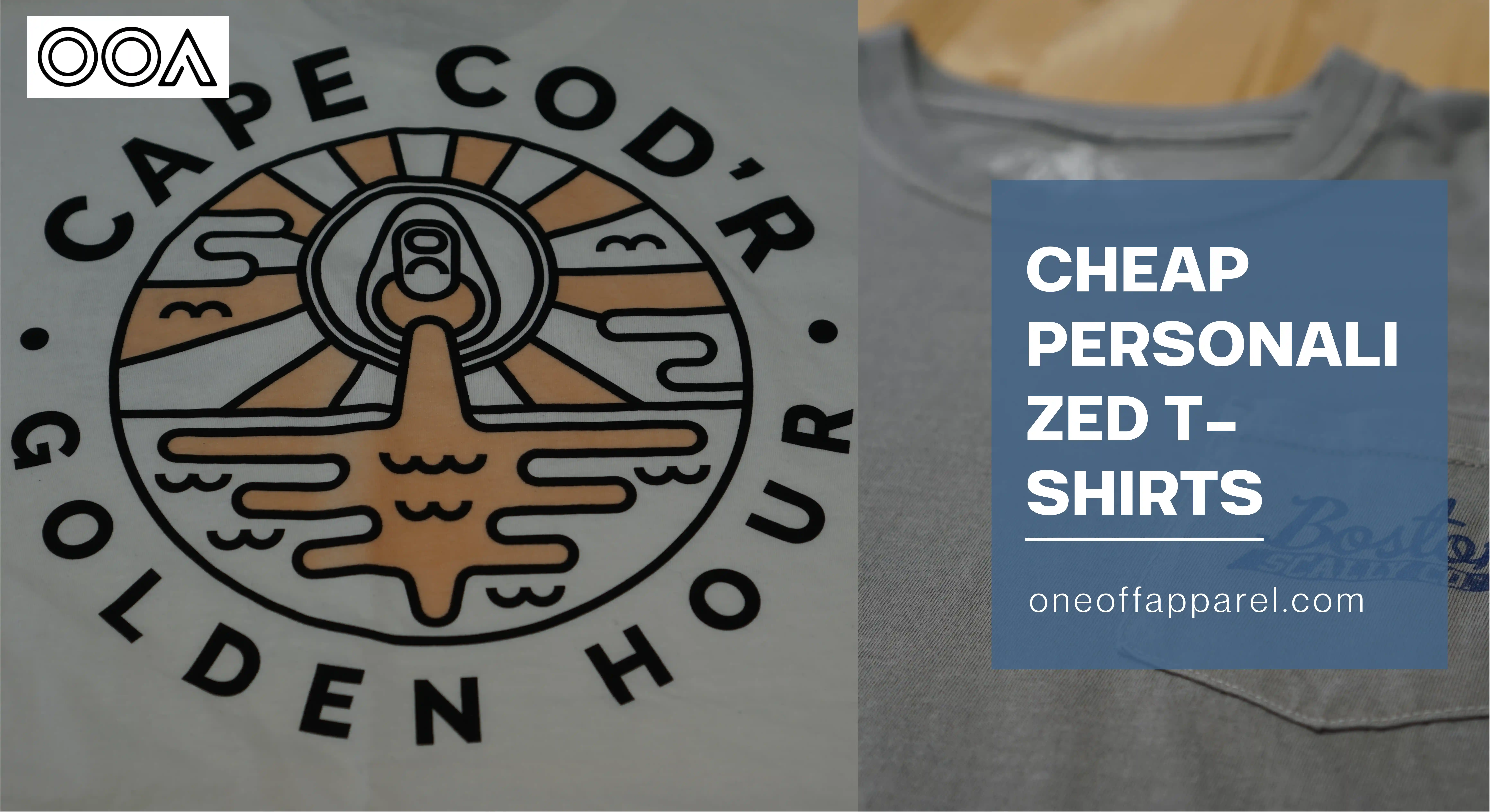  Cheap Personalized T-Shirts