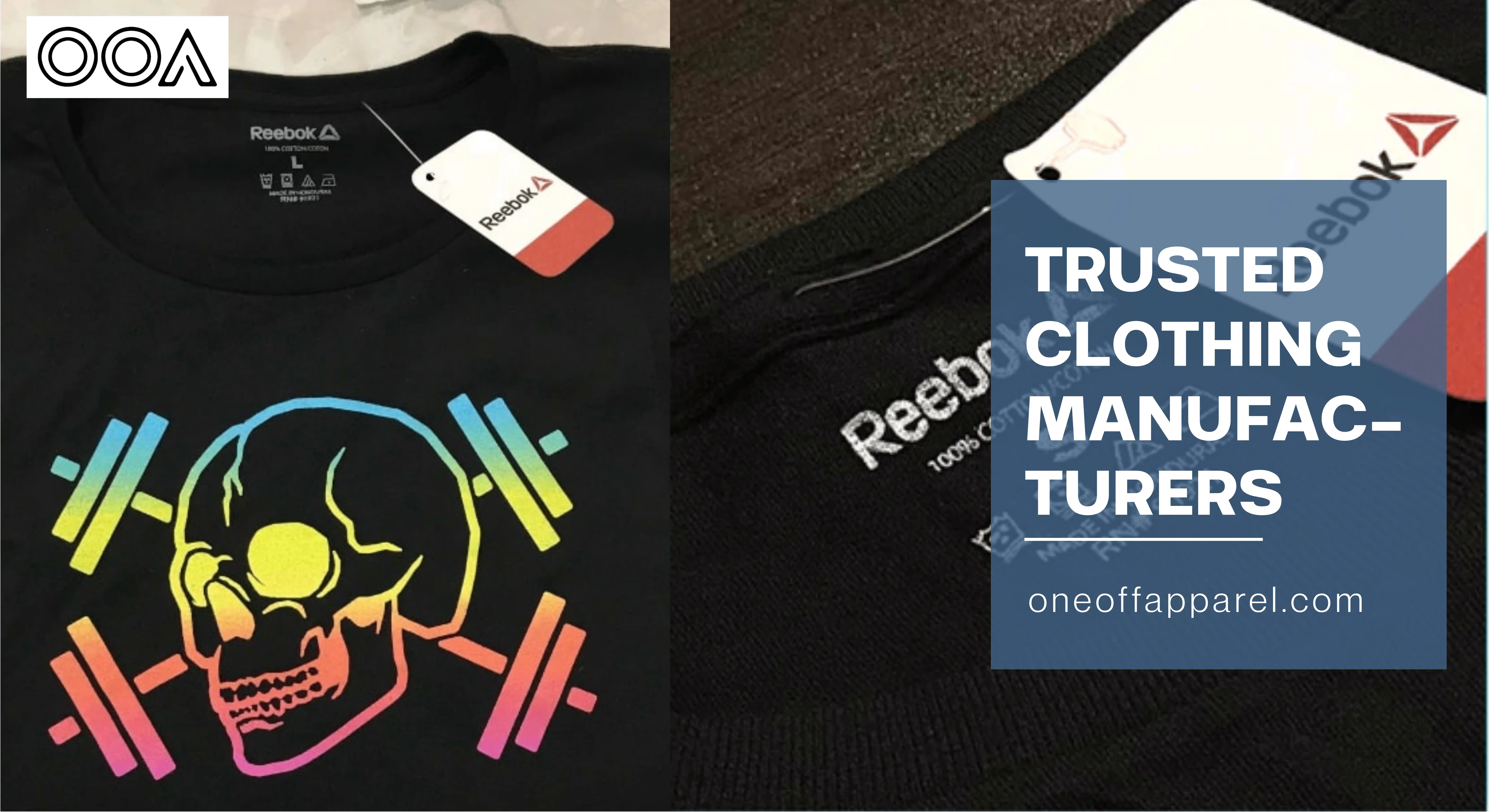  Clothing Manufacturers