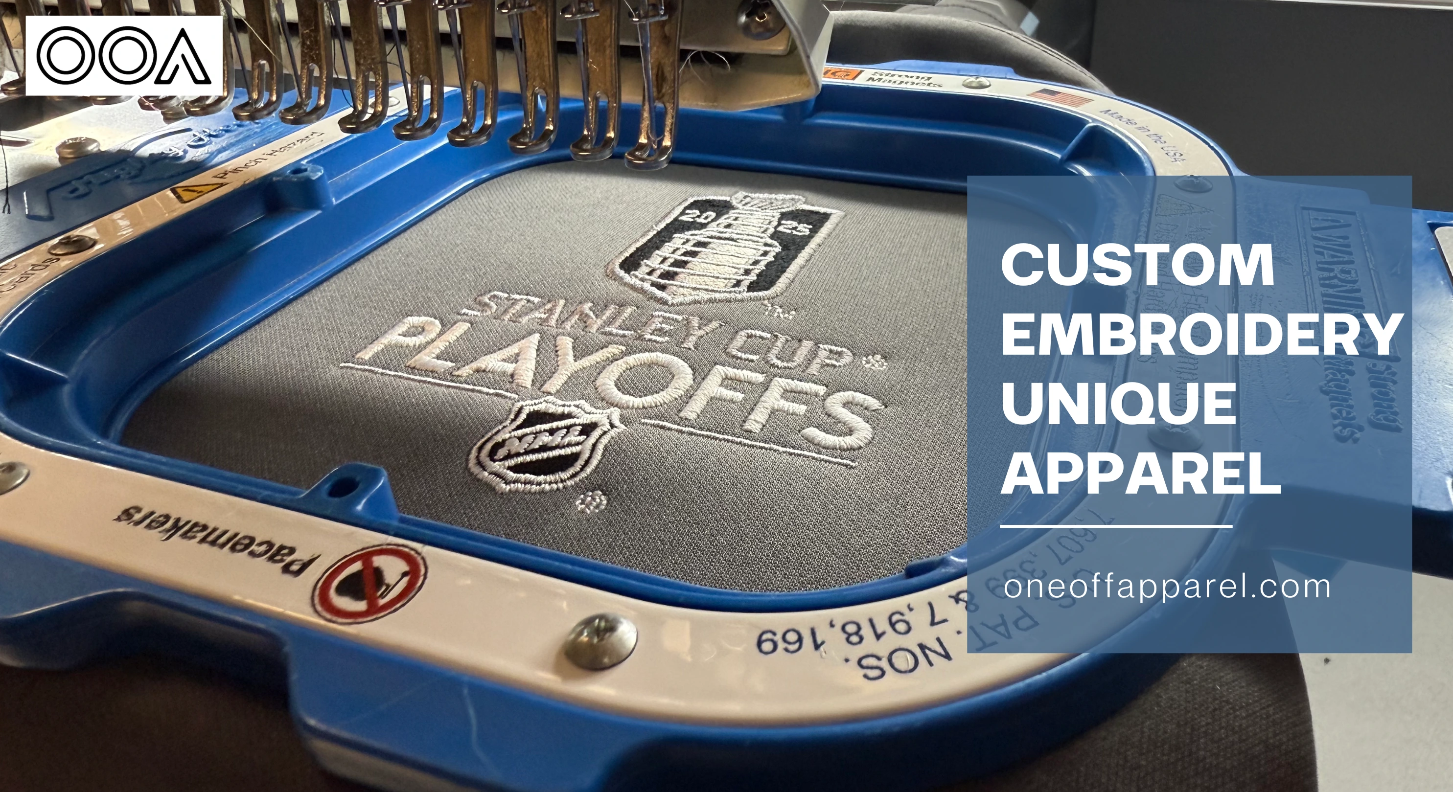 Custom Embroidery