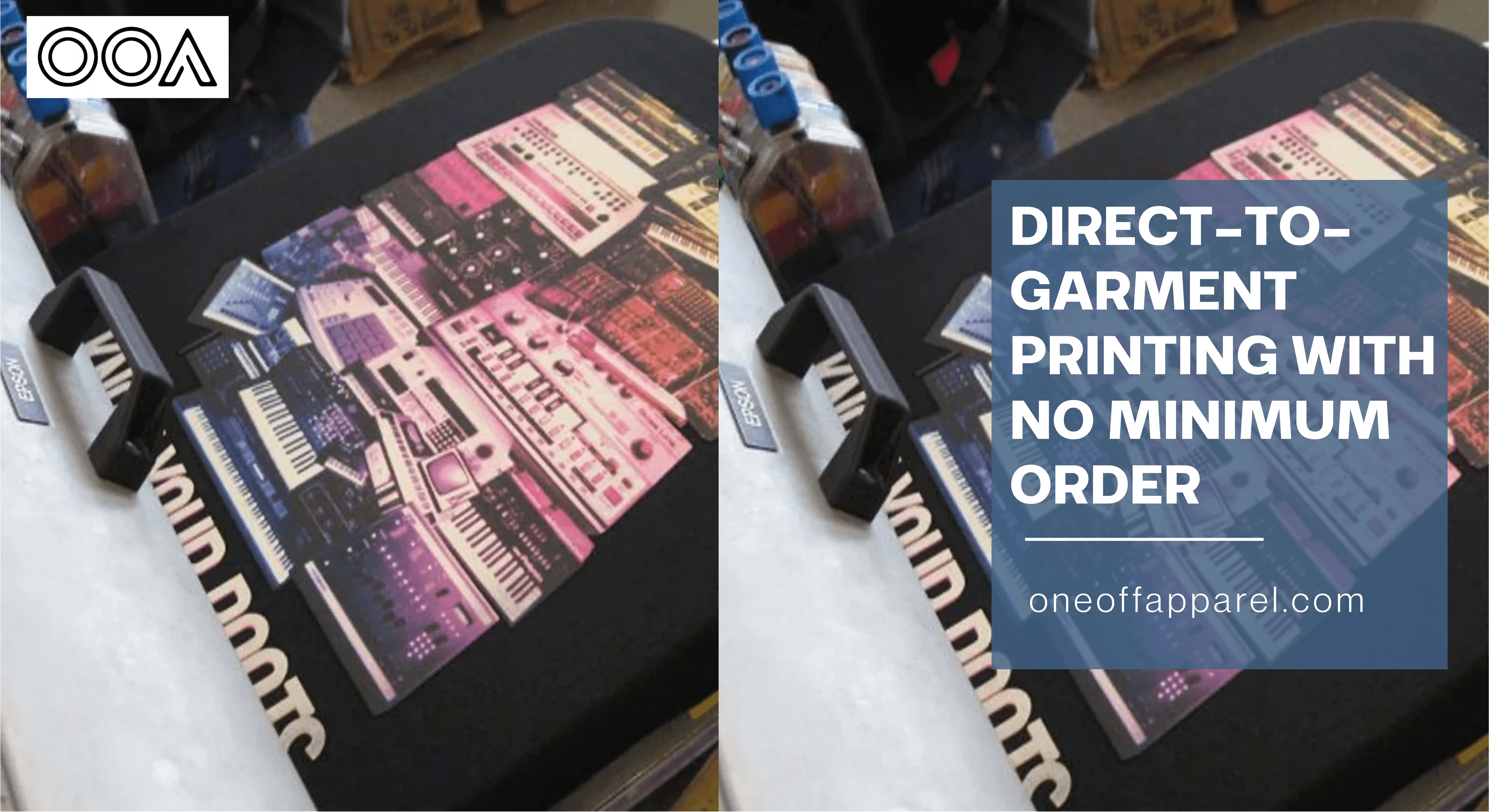 Custom T Shirt Maker