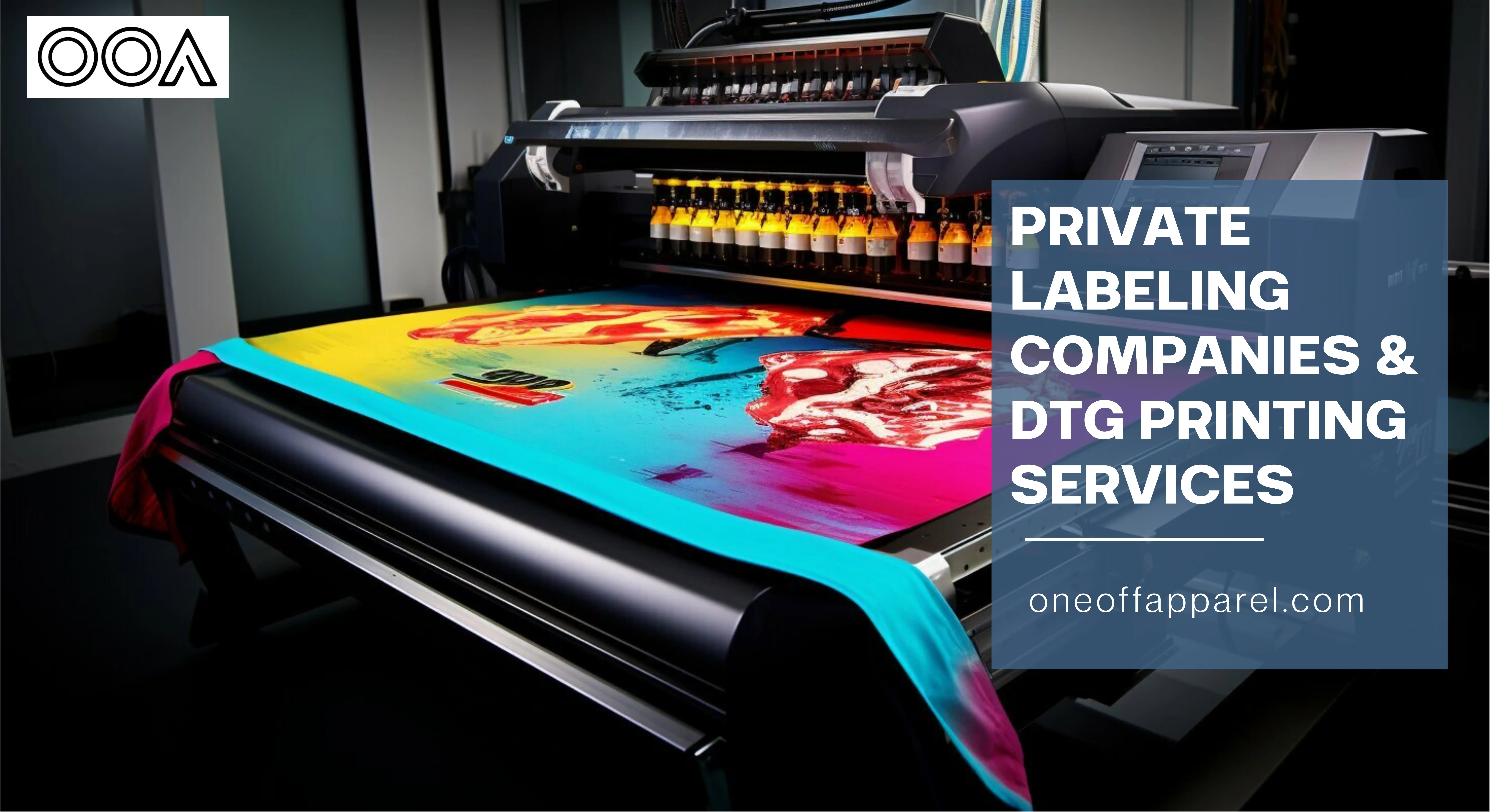 Dtg Printing Companies