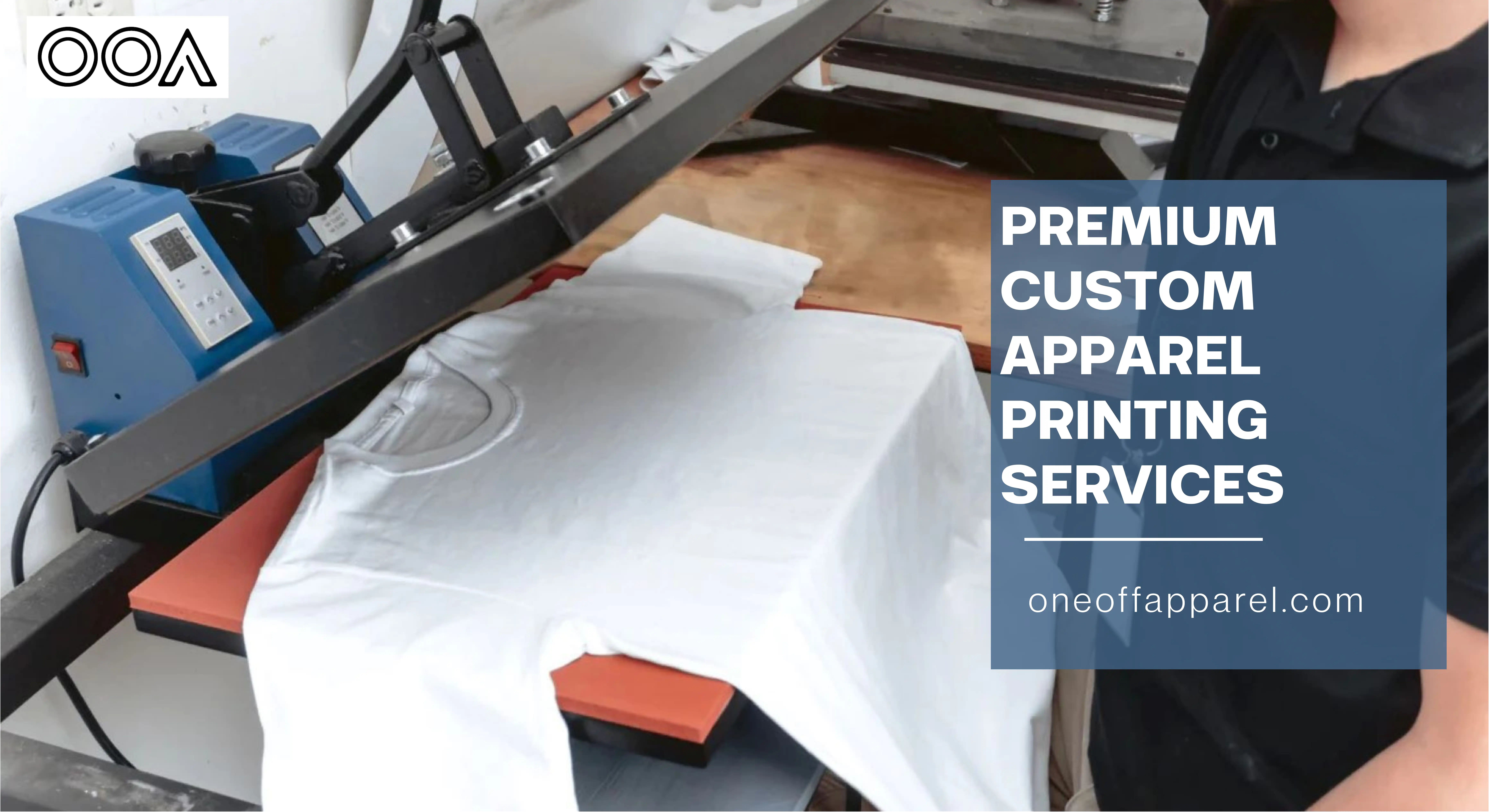 Dtg Printing Services
