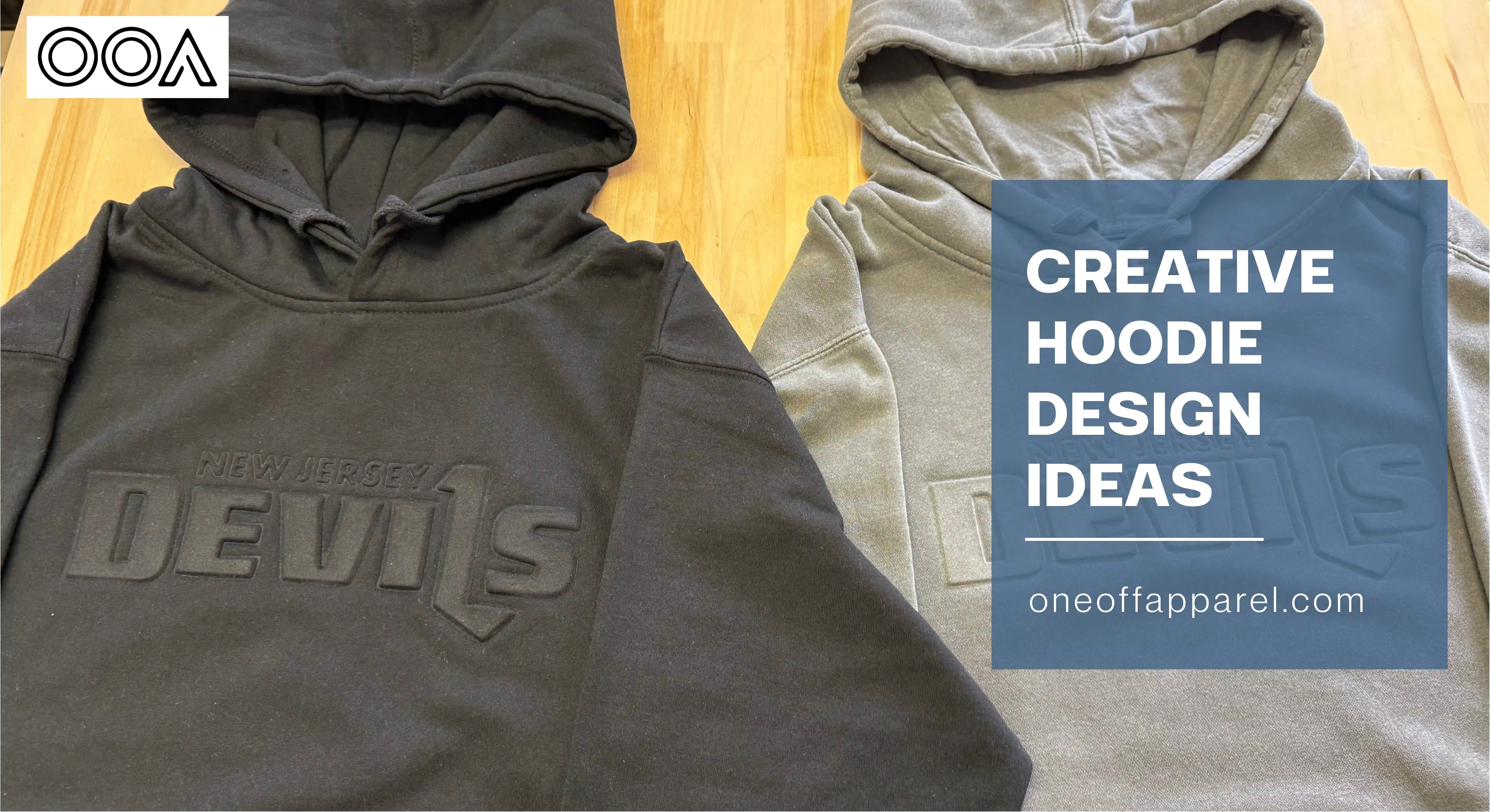 Hoodie Design Ideas