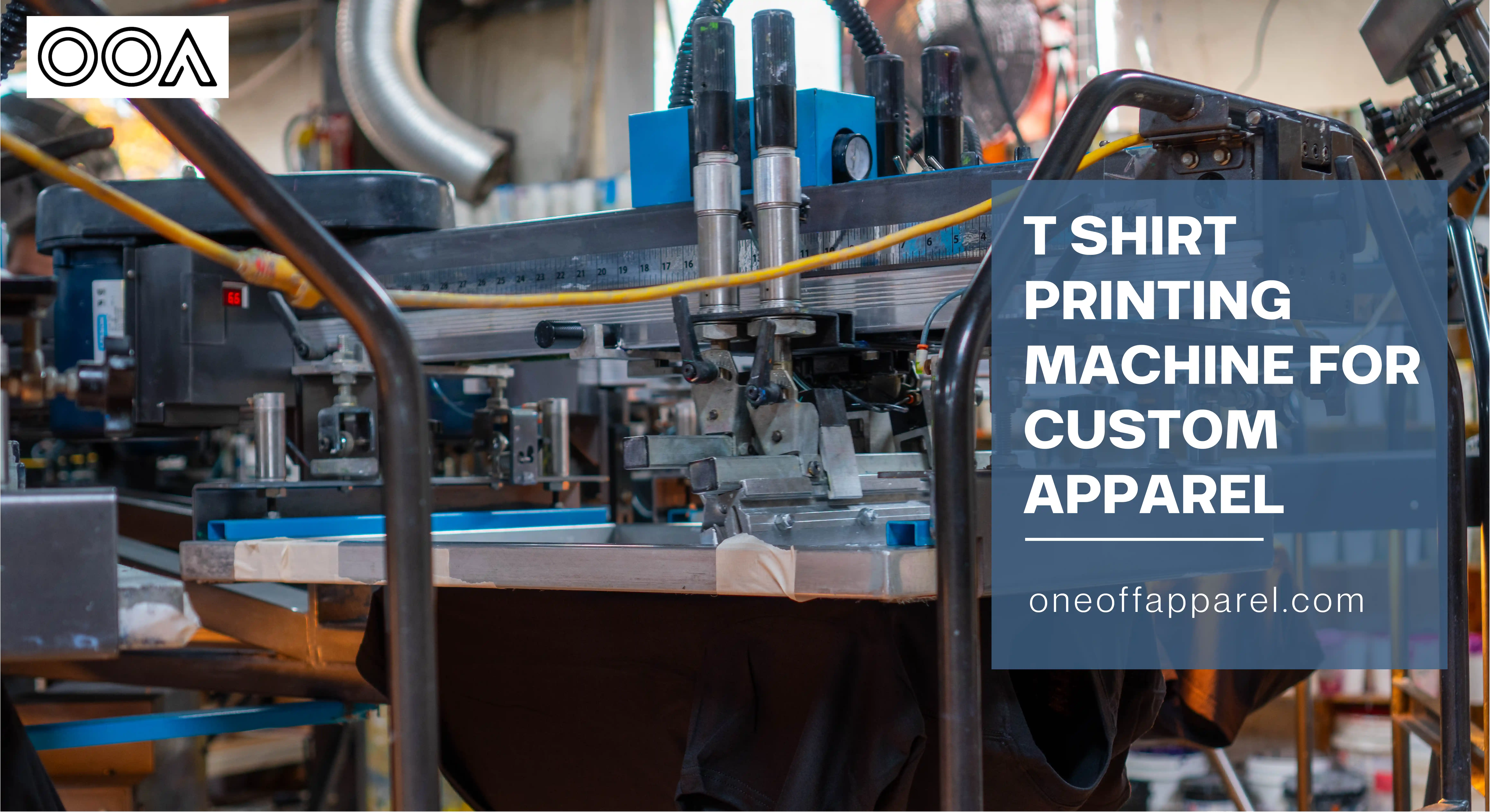 T Shirt Printing Machine